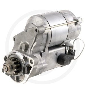 Rozrusznik przekładniowy 12 V / 1,4 kW DSN2087, 17423-63012, 16235-63012, 228000-6321
