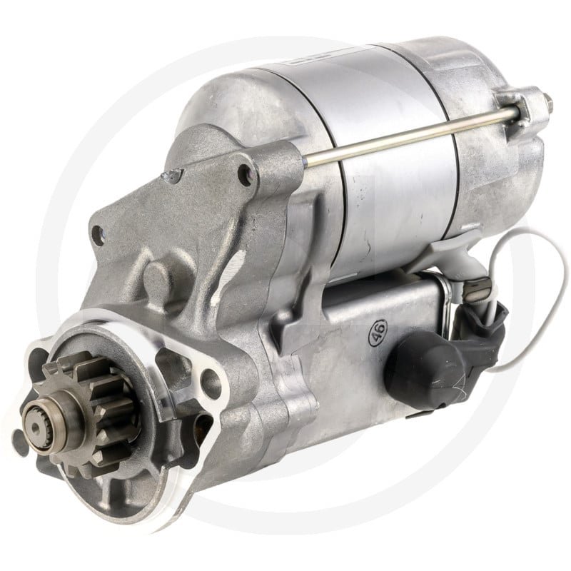 Rozrusznik przekładniowy 12 V / 1,4 kW DSN2087, 17423-63012, 16235-63012, 228000-6321