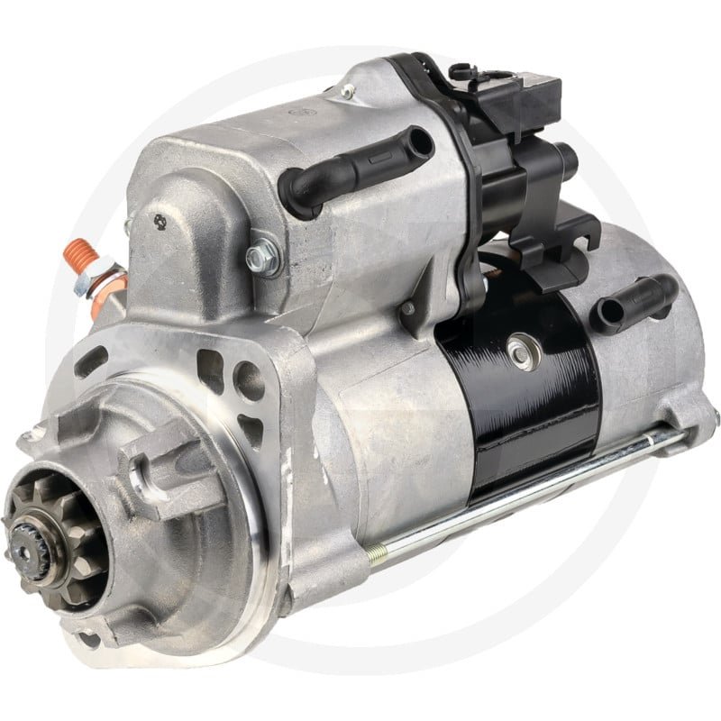 Rozrusznik przekładniowy 24 V / 4,8 kW RE537515, 428000-7100, 4996707, DSN2091, RE548692