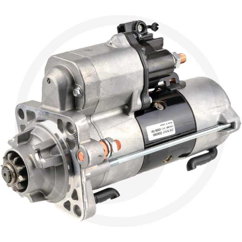 Rozrusznik przekładniowy 12 V / 4,8 kW 428000-7961, RE537516, RE548695, DSN2093