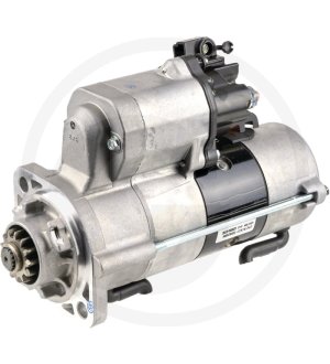 Rozrusznik przekładniowy 12 V / 2,7 kW RE531501, DSN2094, 428000-8760