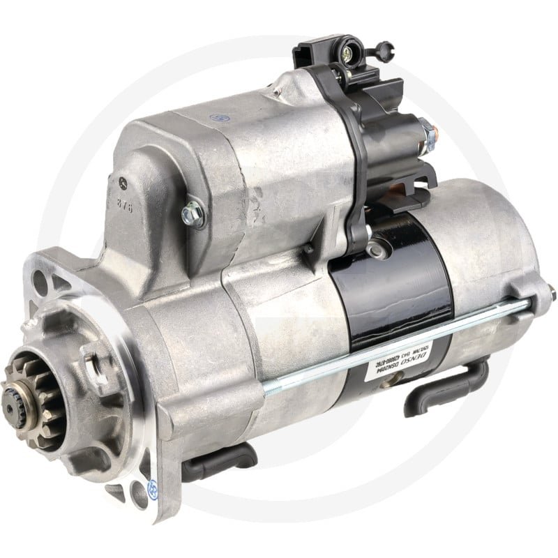 Rozrusznik przekładniowy 12 V / 2,7 kW RE531501, DSN2094, 428000-8760