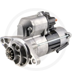 Rozrusznik przekładniowy 12 V / 3,0 kW 428000-5863, DSN2095, 8-98088669-3