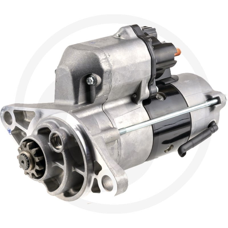 Rozrusznik przekładniowy 12 V / 3,0 kW 428000-5863, DSN2095, 8-98088669-3