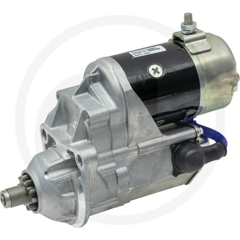 Rozrusznik przekładniowy 24 V / 4,5 kW 3935200, DSN966, 228000-8850