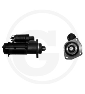 Rozrusznik przekładniowy 24 V / 5,5 kW 11132547, MS 882