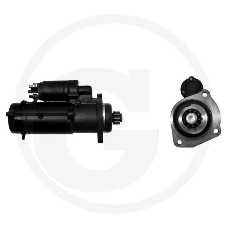 Rozrusznik przekładniowy 24 V / 5,5 kW 11132547, MS 882