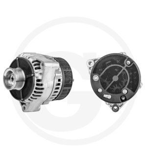 Alternator RE545530, MG 735