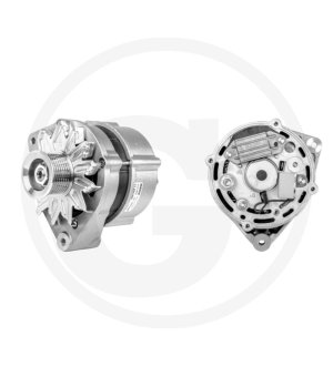 Alternator 14 V / 100 A 1157.422, ED0011574220, MG 180