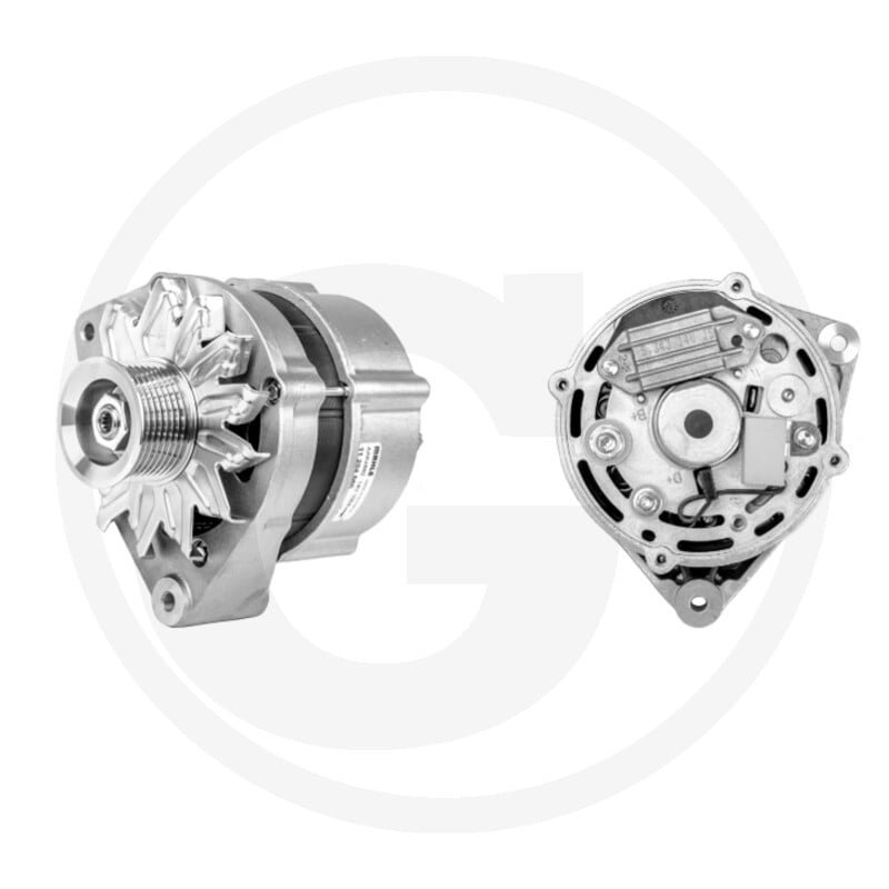 Alternator 14 V / 100 A 1157.422, ED0011574220, MG 180