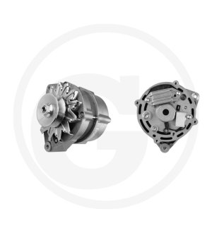 Alternator 334/C5417, ED0011574230, MG 620