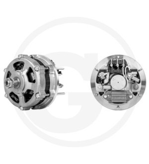 Alternator 14 V / 60 A 40121000, 50374700, 40121002, 50374701, 50504200, 50374702, 22735100, MG 614