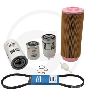 Zestaw filtrów 500h 2912442706