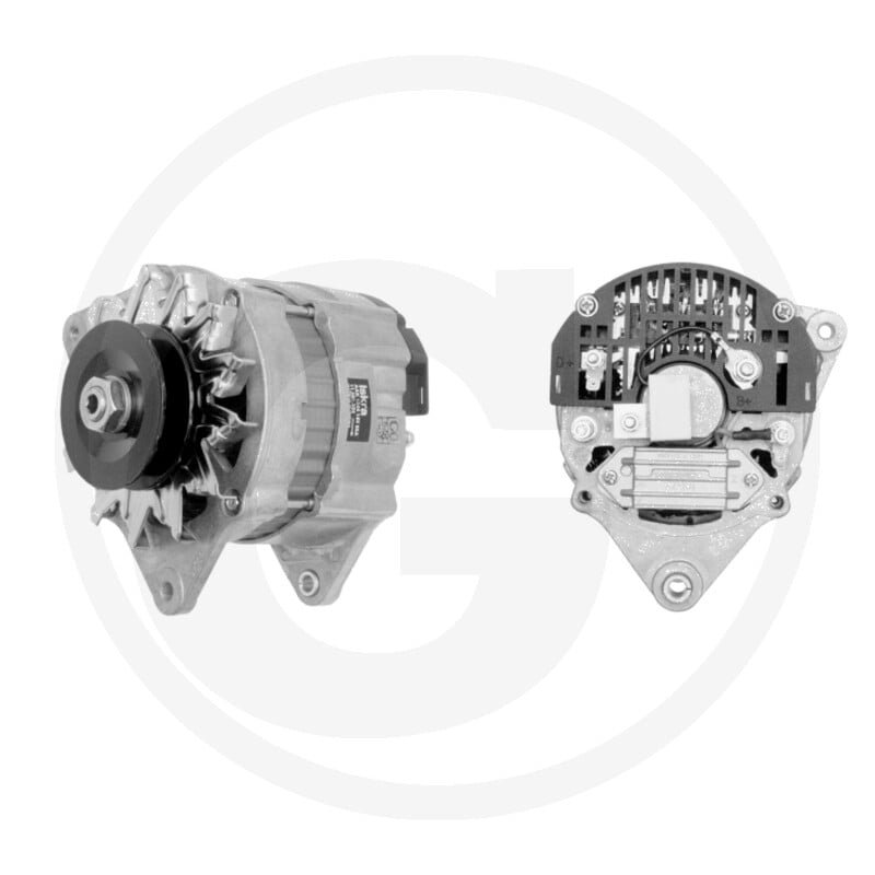 Alternator 714/40317, MG 424