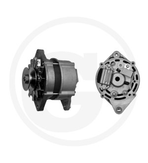 Alternator 194165, 241459, MG 502
