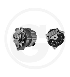 Alternator ED001157421, MG 464