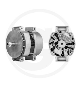 Alternator 2721889, MG 163