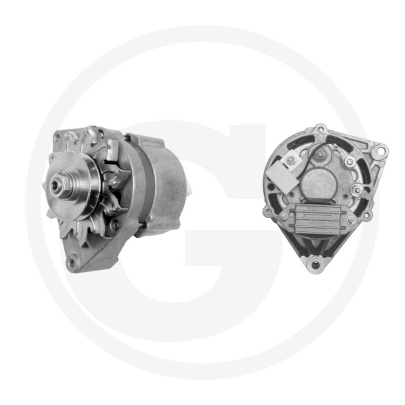Alternator 14 V / 33 A 01163985, 01177481, 01171617, MG 124, AGN1096E