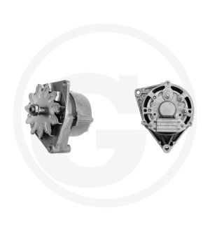 Alternator 14 V / 33 A 285 0799, 1215 3766, 43731945, MG 517