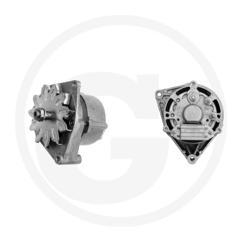 Alternator 14 V / 33 A 285 0799, 1215 3766, 43731945, MG 517