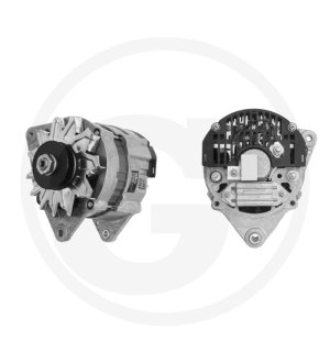 Alternator 2871C105, 1008223, MG 241