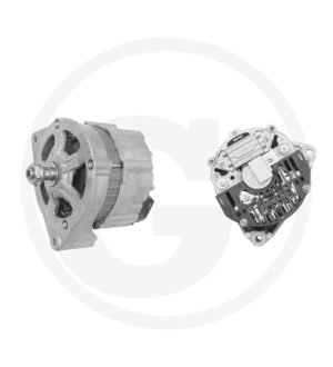 Alternator 2644842, 1SX1739, 4110476A, 1440610, 01178136, 6290103, MG 425