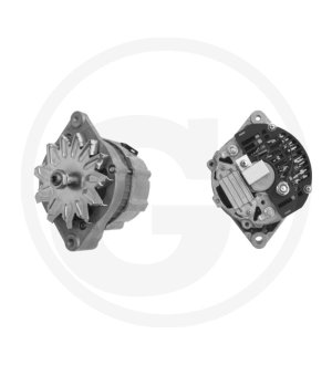 Alternator 14 V / 65 A 3E7295, 3E7285, 3921009, 3921009X, MG 279