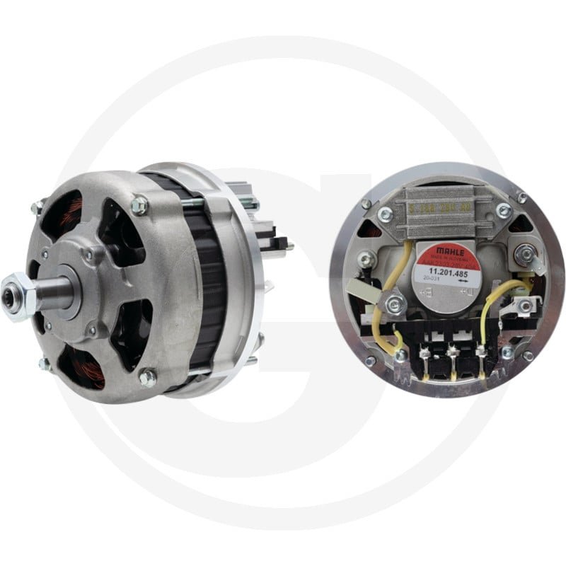 Alternator 28 V / 55 A 7421341000, MG 100