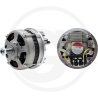 Alternator 28 V / 55 A 7421341000, MG 100