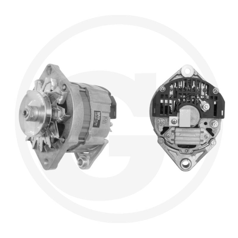 Alternator 1000805760, 1000046769, 5999999677, 1000088205, 5999999676, 5568656928, MG 86