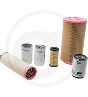 Zestaw serwisowy QAS80-100 2912441205