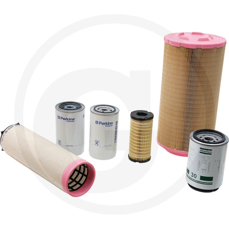 Zestaw serwisowy QAS80-100 2912441205