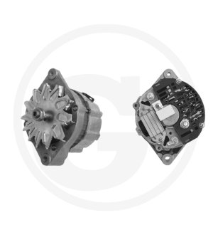 Alternator 714/31500, MG 84