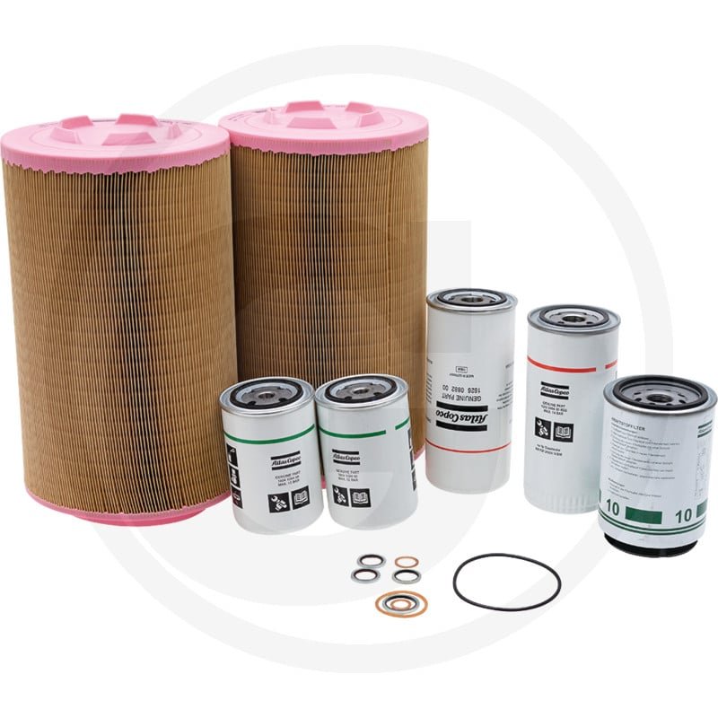 1000 HRS KIT XAHS186-XAVS166C3 2912450306