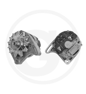 Alternator 14 V / 45 A ED0011573600, 11572690, MG 432