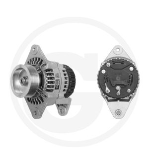 Alternator 26026011, MG 548