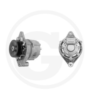 Alternator 14 V / 33 A 40099300, 727549, AGN1784E, MG 438
