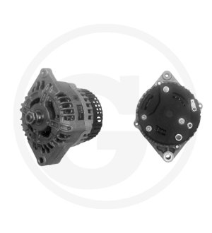 Alternator 14 V / 95 A 9X0341, 111843, MG 13, F032111843