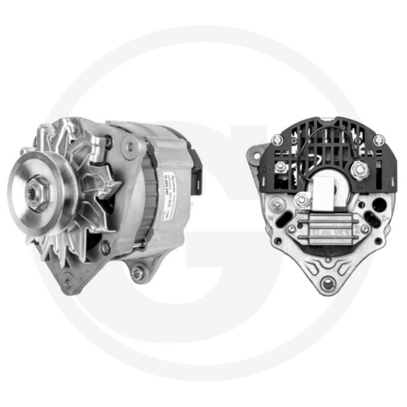 Alternator 6106494M91, MG 412