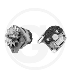 Alternator 11573320, ED0011573320, MG 18