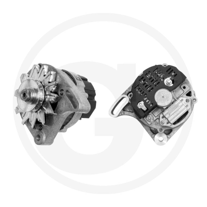 Alternator 11573320, ED0011573320, MG 18