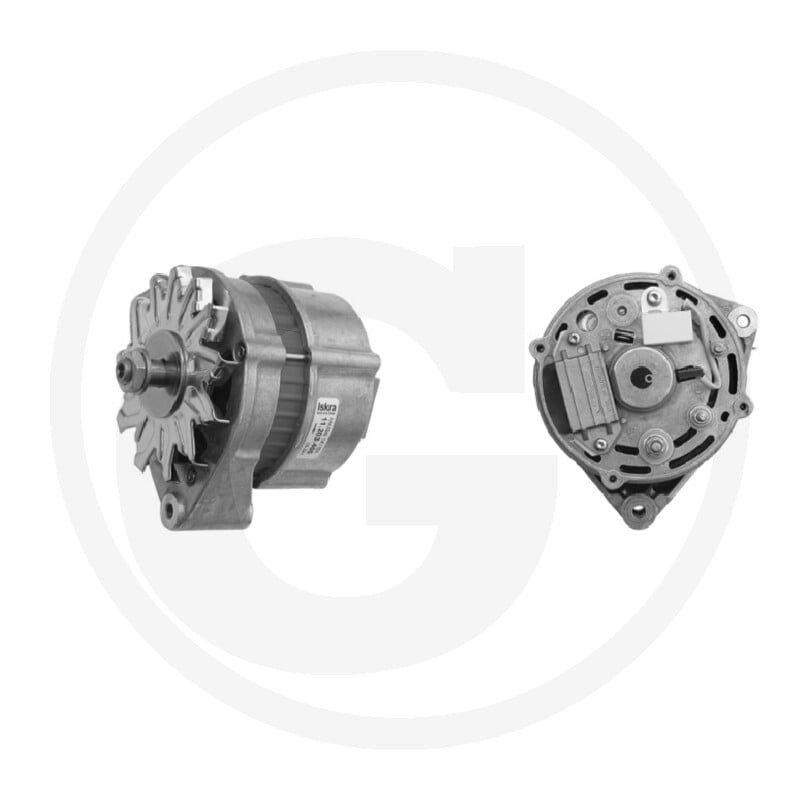 Alternator 14 V / 55 A 01175731, 01182151, 01178606, 05710960, 291317870, 01183447, 01178299, 01178521, MG 209