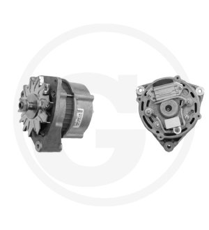 Alternator 28 V / 35 A 01183453, 01561316, G0041590, 01182155, 01161074, 7421315000, 01164664, 01180588, MG 203