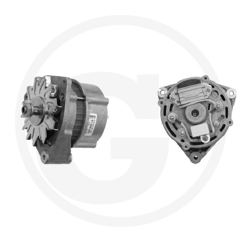 Alternator 28 V / 35 A 01183453, 01561316, G0041590, 01182155, 01161074, 7421315000, 01164664, 01180588, MG 203