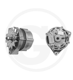 Alternator 14 V / 95 A 01182173, 01178607, 04191523, 01182961, 5717201, 01177063, 01183455, MG 314