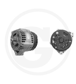 Alternator 14 V / 150 A 01182629, 01183483, 01182040, 01182691, 01183185, 01182027, MG 52