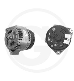 Alternator MG 489