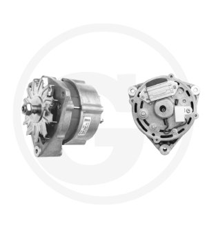 Alternator 14 V / 120 A 01181250, 12270187, 12270612, MG 597, AGN901335