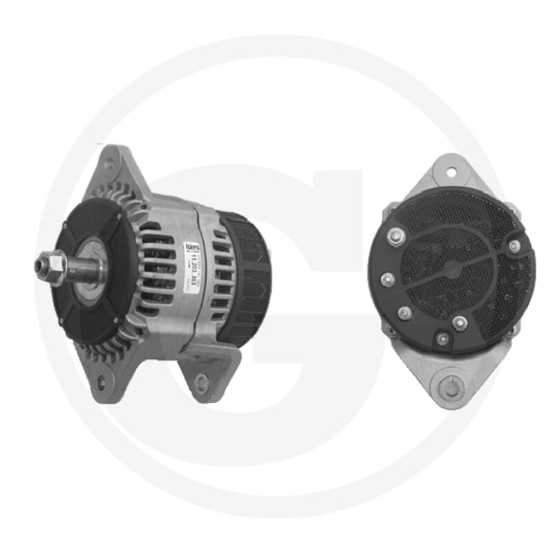 Alternator 14 V / 150 A TY6773, TY6795, RE36268, MG 575