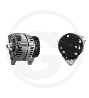 Alternator 14 V / 120 A 2871A310, 2871A305, 2253145, MG 562